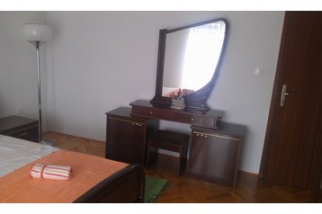 Chorvatsko Byt Okrug Gornji, Exteriér